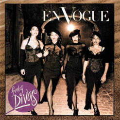 En Vogue - Funky Divas [1992] Ed. USA