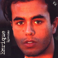 Enrique Iglesias – Enrique Iglesias [1995] Ed. MEX