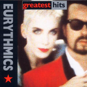 Eurythmics – Greatest Hits [1991] Ed. EUR