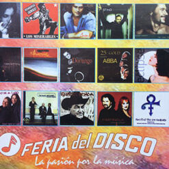 V/A - Sampler Feria Del Disco Vol. 16 [1999] Ed. CHI