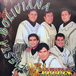 Kjarkas - Fiesta Boliviana [2001]  Ed. BOL