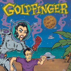 Goldfinger – Goldfinger [1996] Ed. USA