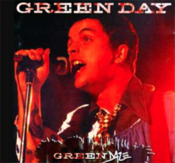 Green Day - GreenDaze (Bootleg) [1995] Ed. ITA