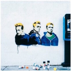 Green Day - Shenanigans [2002] Ed. EUR