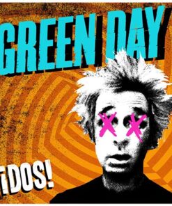 Green Day - ¡Dos! [2012] Ed. ARG