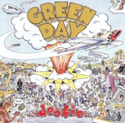 Green Day – Dookie [1999] Ed. EUR