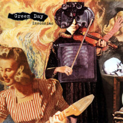 Green Day – Insomniac [1995] Ed. JAP