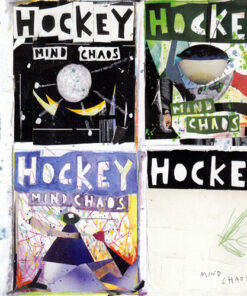 Hockey - Mind Chaos [2009]