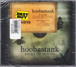 Hoobastank - Fight Or Flight + Is This The Day? [2012]  Ed. USA Best Buy Collectors Edition 2CD