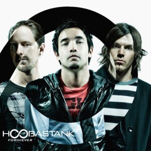 Hoobastank - For(N)Ever [2009] Ed. USA