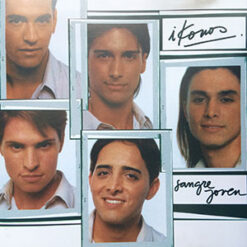 Ikonos - Sangre Joven [2000]  Ed. ARG