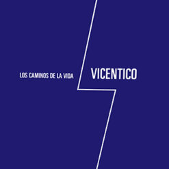 Vicentico - Los Caminos De La Vida [2004] Ed. ESP CD Single
