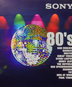 V/A - Sony 80'S [2000] Ed. USA
