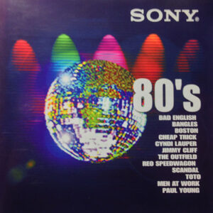 V/A - Sony 80'S [2000] Ed. USA