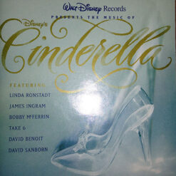 V/A - Cinderella - OST [1995]
