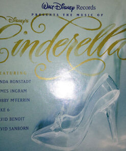 V/A - Cinderella - OST [1995]