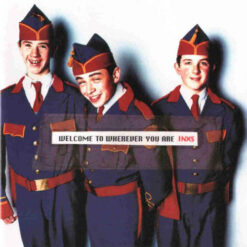 INXS – Welcome To Wherever You Are [1992] Ed. EUR