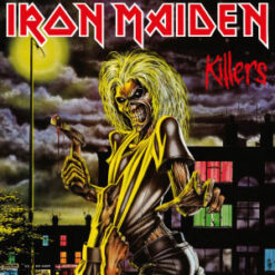Iron Maiden – Killers [2014] Ed. EUR