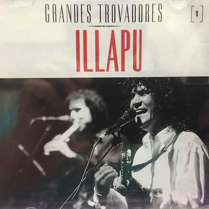 Illapu - Grandes Trovadores