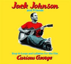 Jack Johnson - Curious George [2006] Ed. EUR