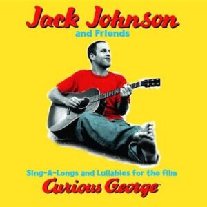 Jack Johnson - Curious George