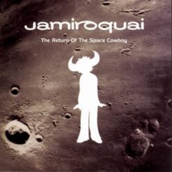 Jamiroquai – The Return Of The Space Cowboy [1994] Ed. UK