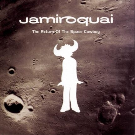 ジャミロクワイ The Return of the Space Cowboy JamiroquaiThe-Return-of-the-