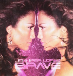 Jennifer Lopez - Brave [2007]  Ed. ARG