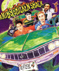 Jimmie's Chicken Shack - Bring Your Own Stereo [1999] Ed. USA