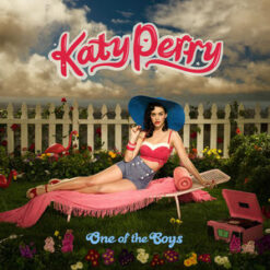Katy Perry - One Of The Boys [2008] Ed. CHI