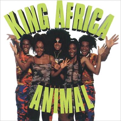 King Africa - Animal