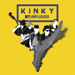 Kinky – MTV Unplugged [2014] Ed. USA (NYS)