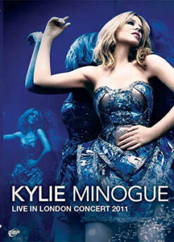 Kylie Minogue - Live In London Concert 2011 [2011]  Ed. ARG (DVD)