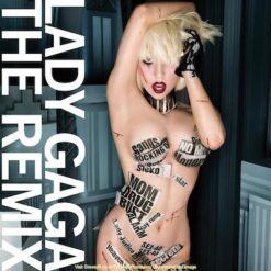 Lady Gaga – The Remix [2010] Ed. JAP