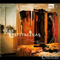 Capitalinas, Las - En El Bar De Veronica [2009]  Ed. CHI