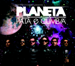 Pata E Cumbia, Los - Planeta Pata E Cumbia [2012] Ed. CHI