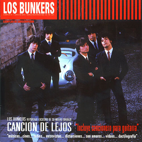 Los Bunkers - Canción de Lejos