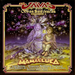 Los Jaivas – Mamalluca: Obras Sinfónicas Volumen 1 [1999] Ed. CHI
