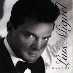 Luis Miguel - Mis Romances [1997] Ed. CHI