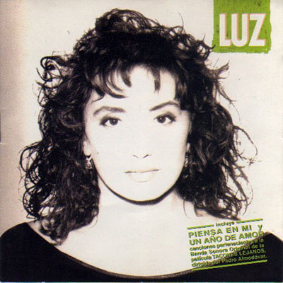 Luz Casal - A Contra Luz