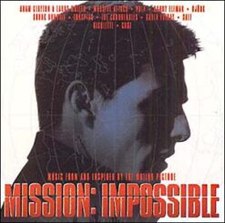 V/A - Mission Impossible OST [USA] Ed. 1996