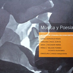 V/A - Música Y Poesía [2005]  Ed. CHI