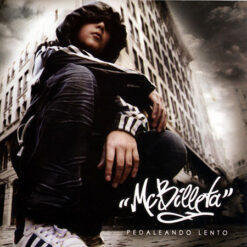 Mc Billeta - Pedaleando Lento [2011]  Ed. CHI