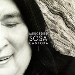 Mercedes Sosa - Cantora 1 [2009]  Ed. ARG