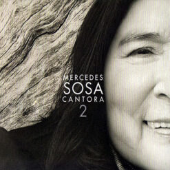 Mercedes Sosa - Cantora 2 [2009]  Ed. ARG