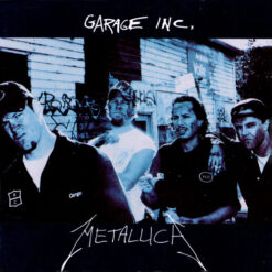 Metallica – Garage Inc. [1998] Ed. EUR 2CD
