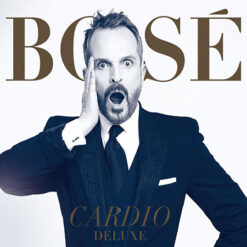 Miguel Bosé – Cardio (Edición Deluxe) [2010] Ed. CHI 2CD+DVD