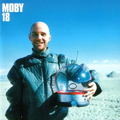 Moby – 18 [2002] Ed. EUR