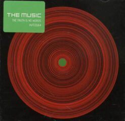 Music, The - The Truth Is No Words - Maxi Single [2003] Ed. UK