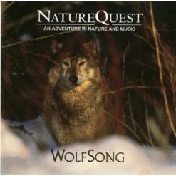 Naturequest - Wolfsong [1994] Ed. USA